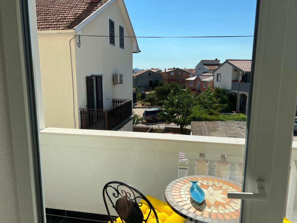 Deluxe Apartment Zadar Eksteriør bilde