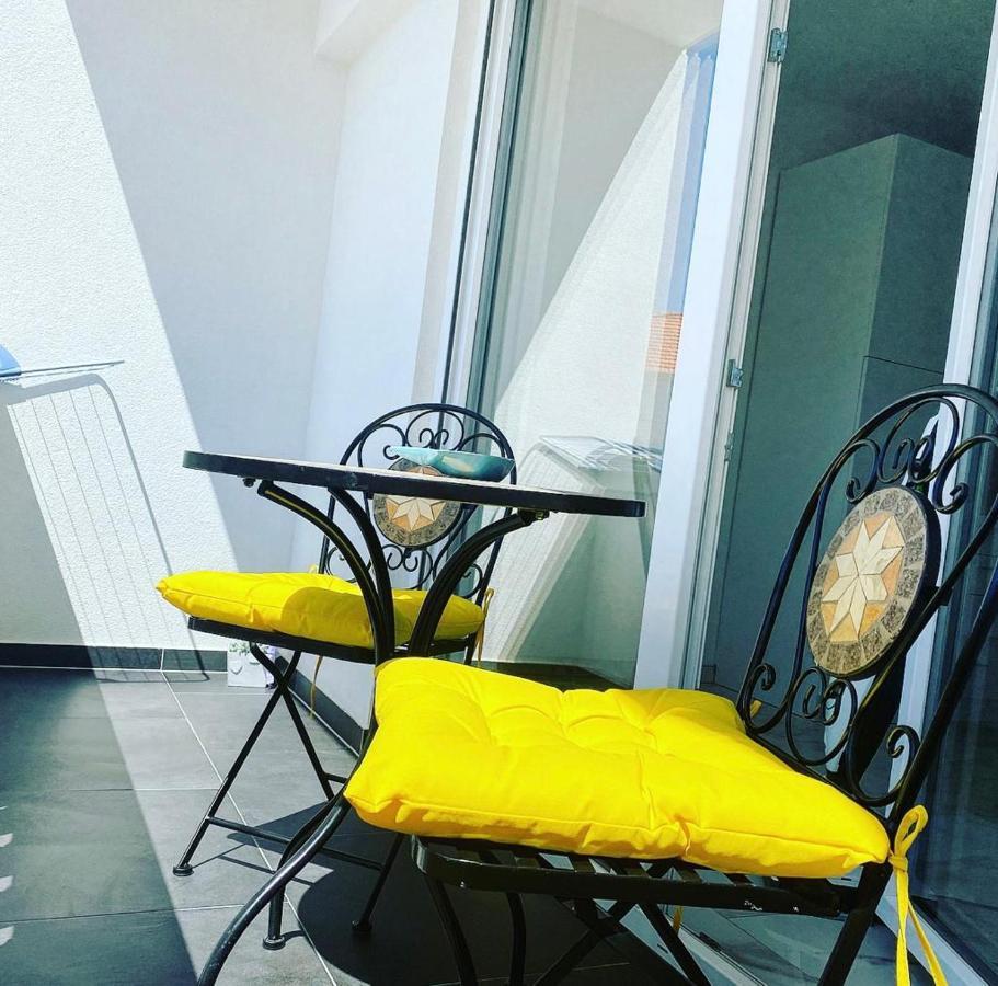 Deluxe Apartment Zadar Eksteriør bilde