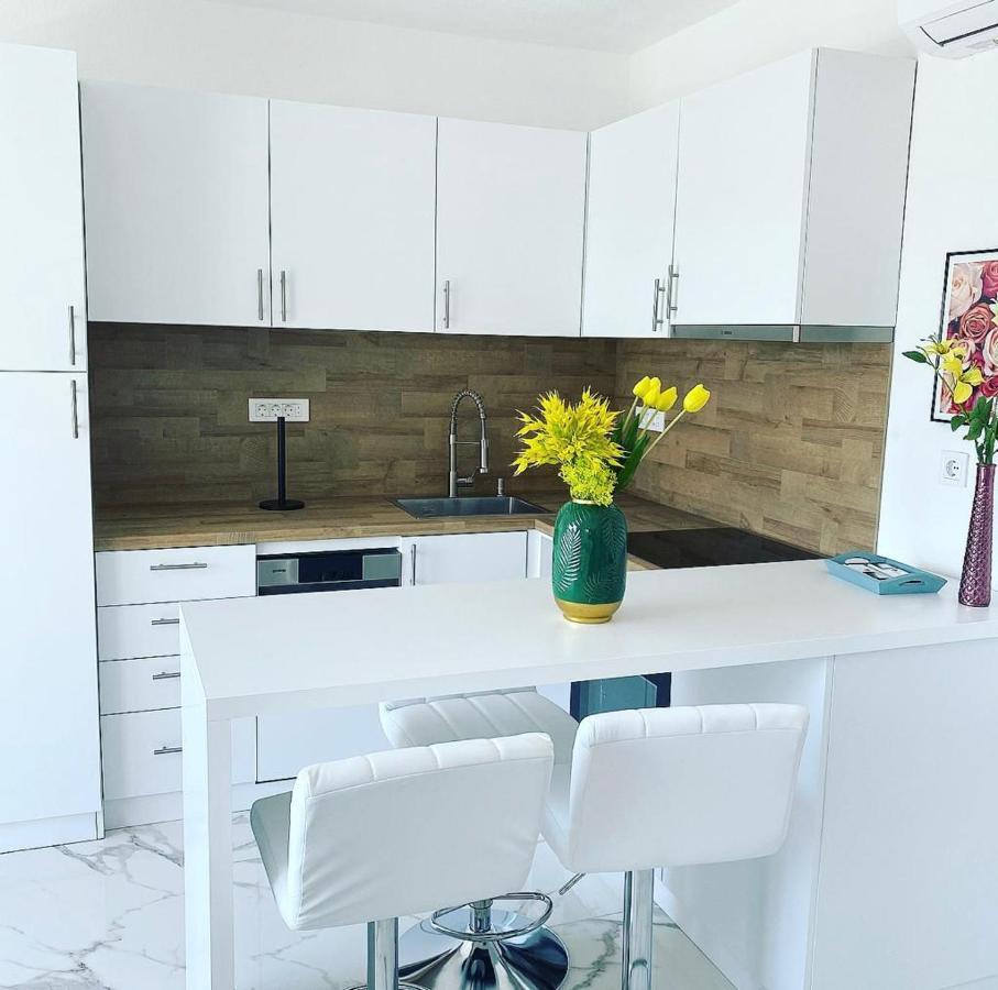 Deluxe Apartment Zadar Eksteriør bilde