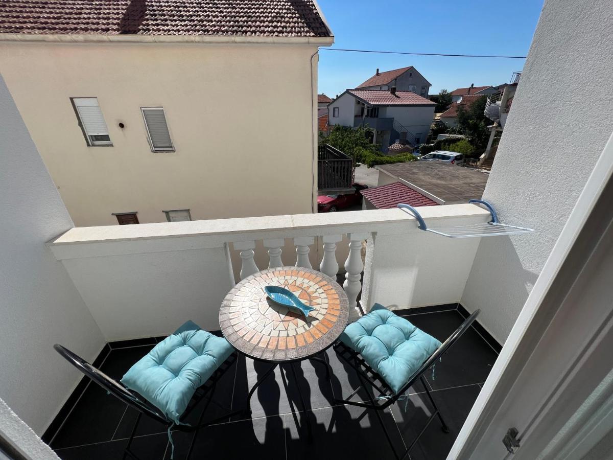 Deluxe Apartment Zadar Eksteriør bilde