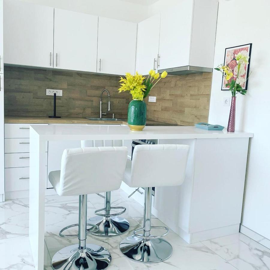 Deluxe Apartment Zadar Eksteriør bilde
