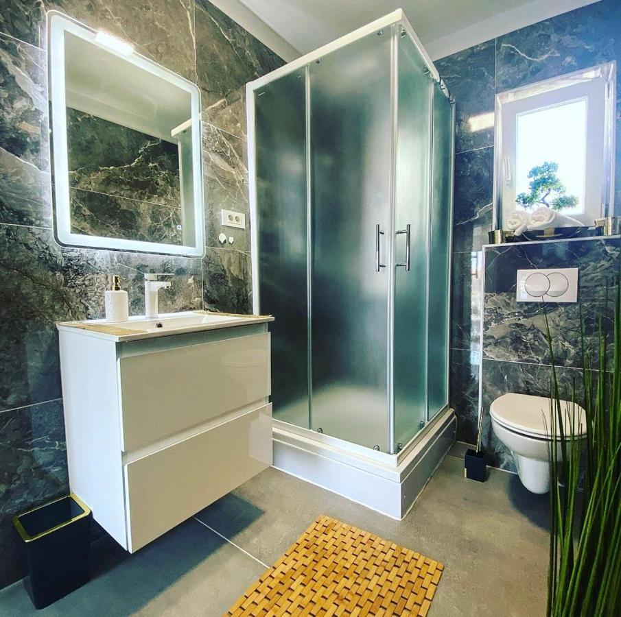 Deluxe Apartment Zadar Eksteriør bilde