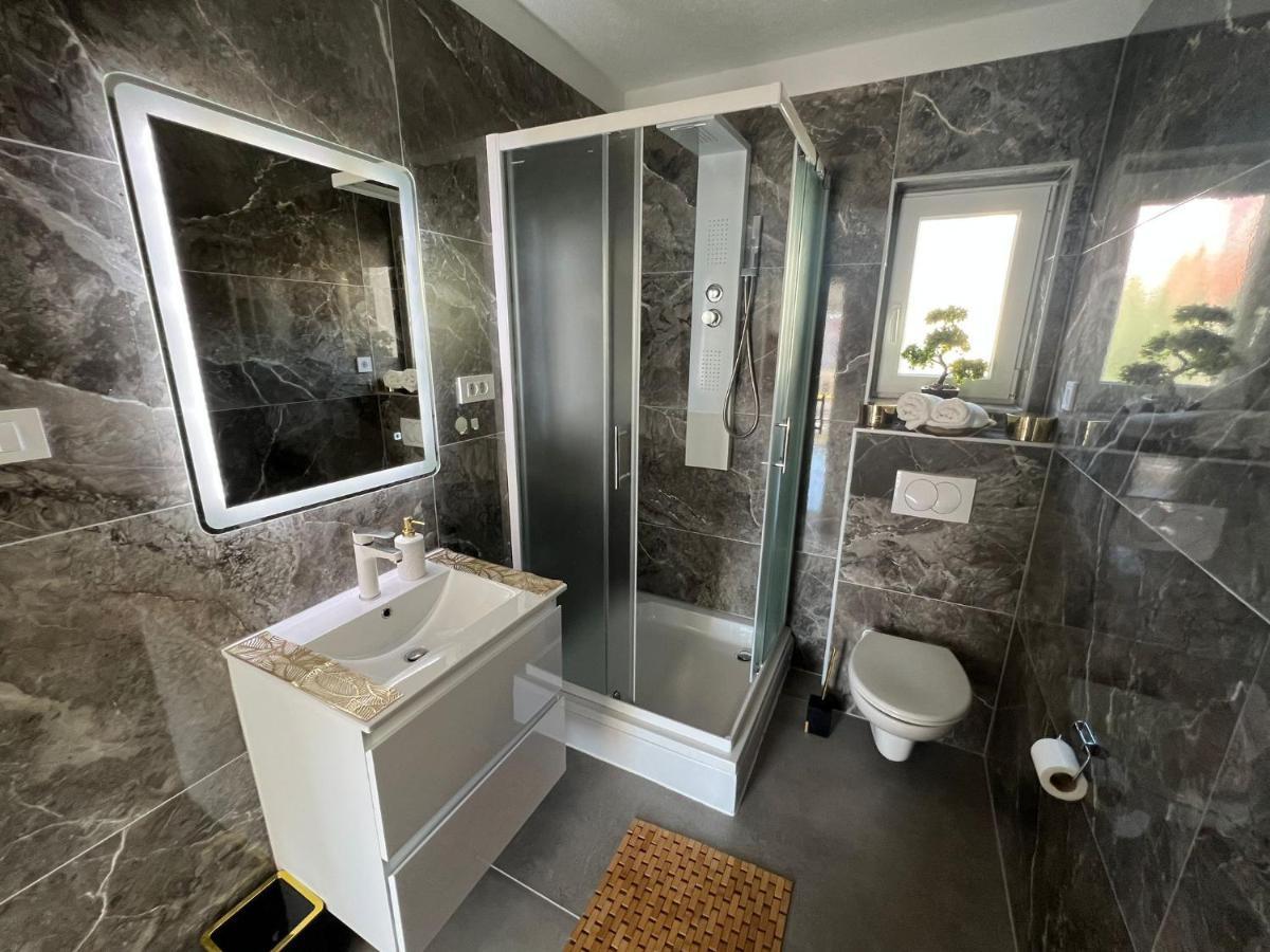 Deluxe Apartment Zadar Eksteriør bilde