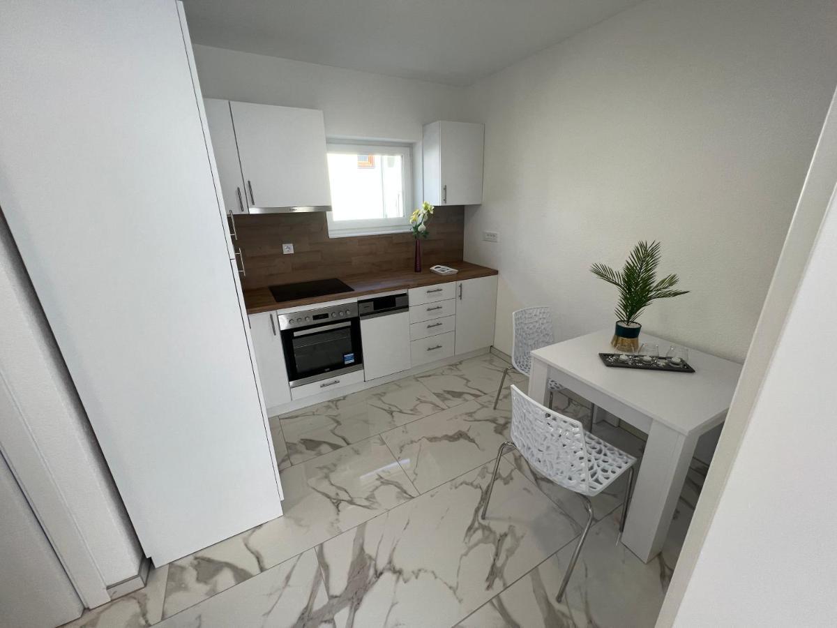 Deluxe Apartment Zadar Eksteriør bilde