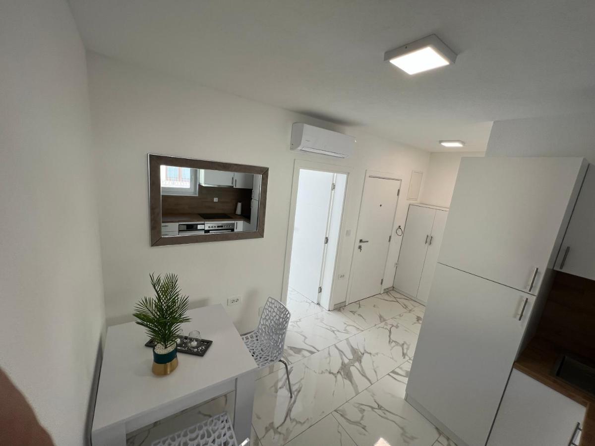 Deluxe Apartment Zadar Eksteriør bilde