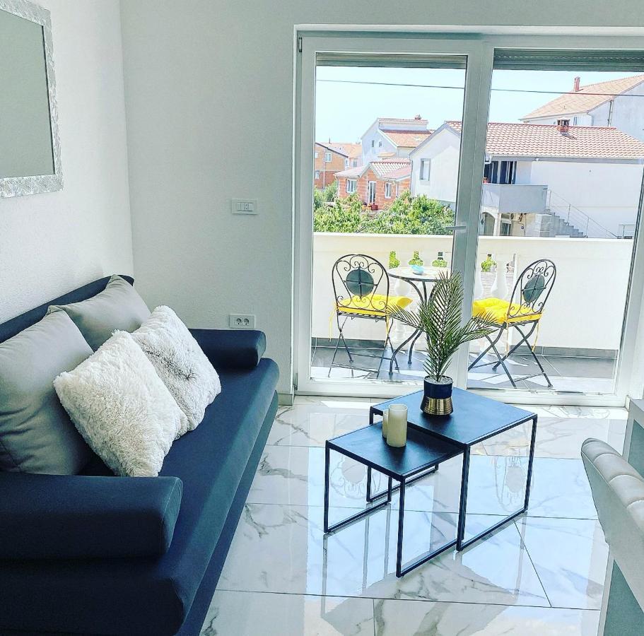Deluxe Apartment Zadar Eksteriør bilde