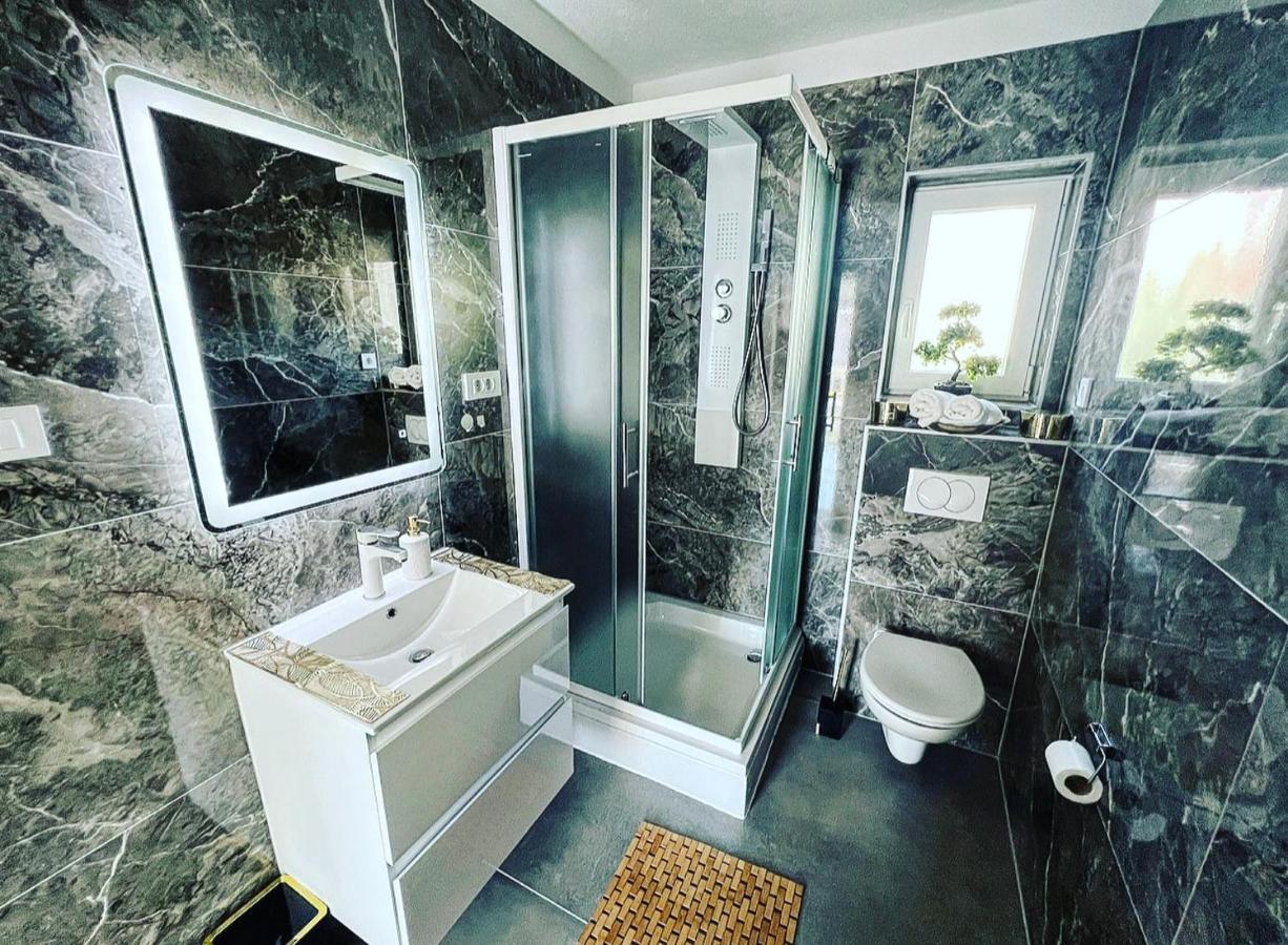 Deluxe Apartment Zadar Eksteriør bilde