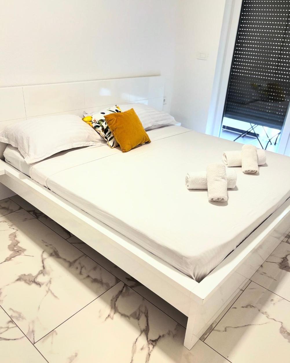 Deluxe Apartment Zadar Eksteriør bilde